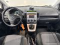 View of dashboard