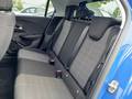View of rear seat