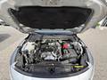 View of engine compartment