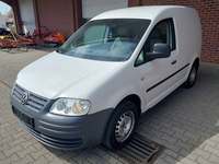 VW Caddy Kasten 2,0 SDI "Economy"