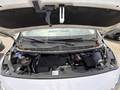 View of engine compartment