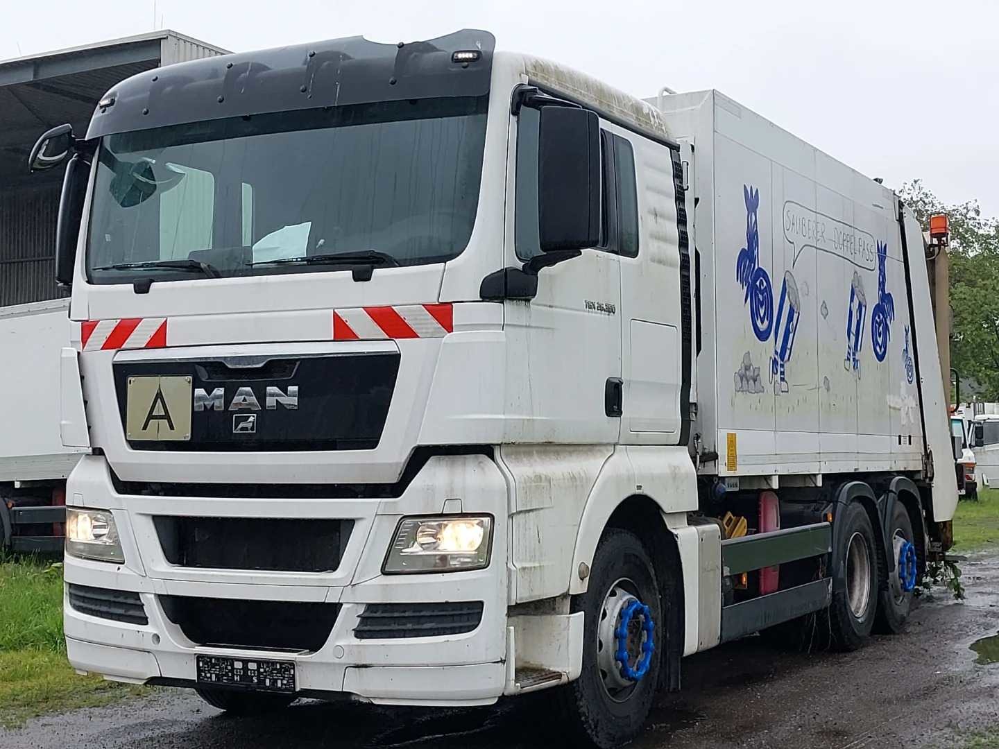MAN TGX