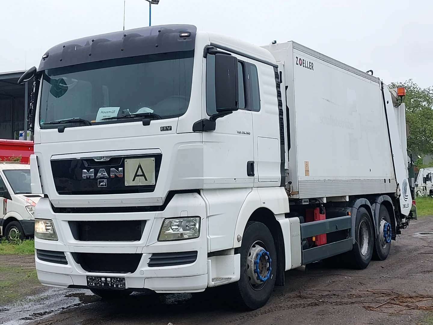 MAN TGX
