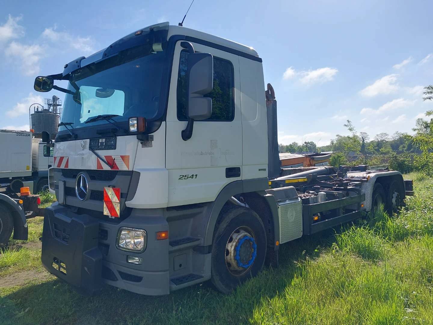 Mercedes-Benz Actros
