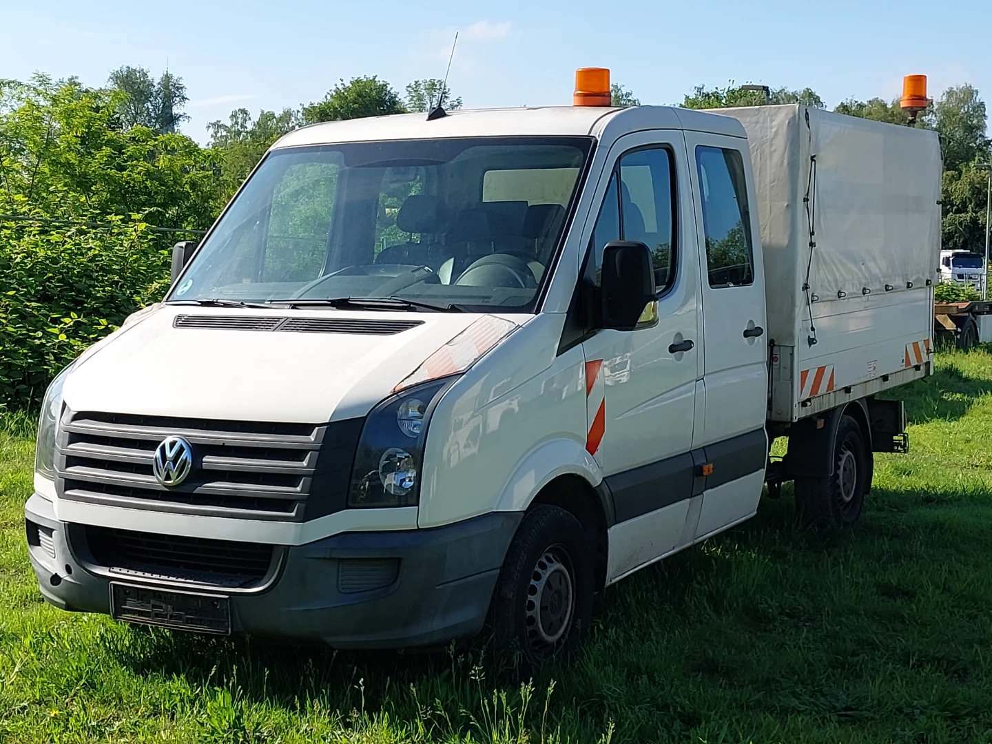 Volkswagen Crafter