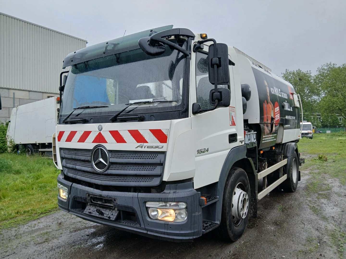 Mercedes-Benz Atego