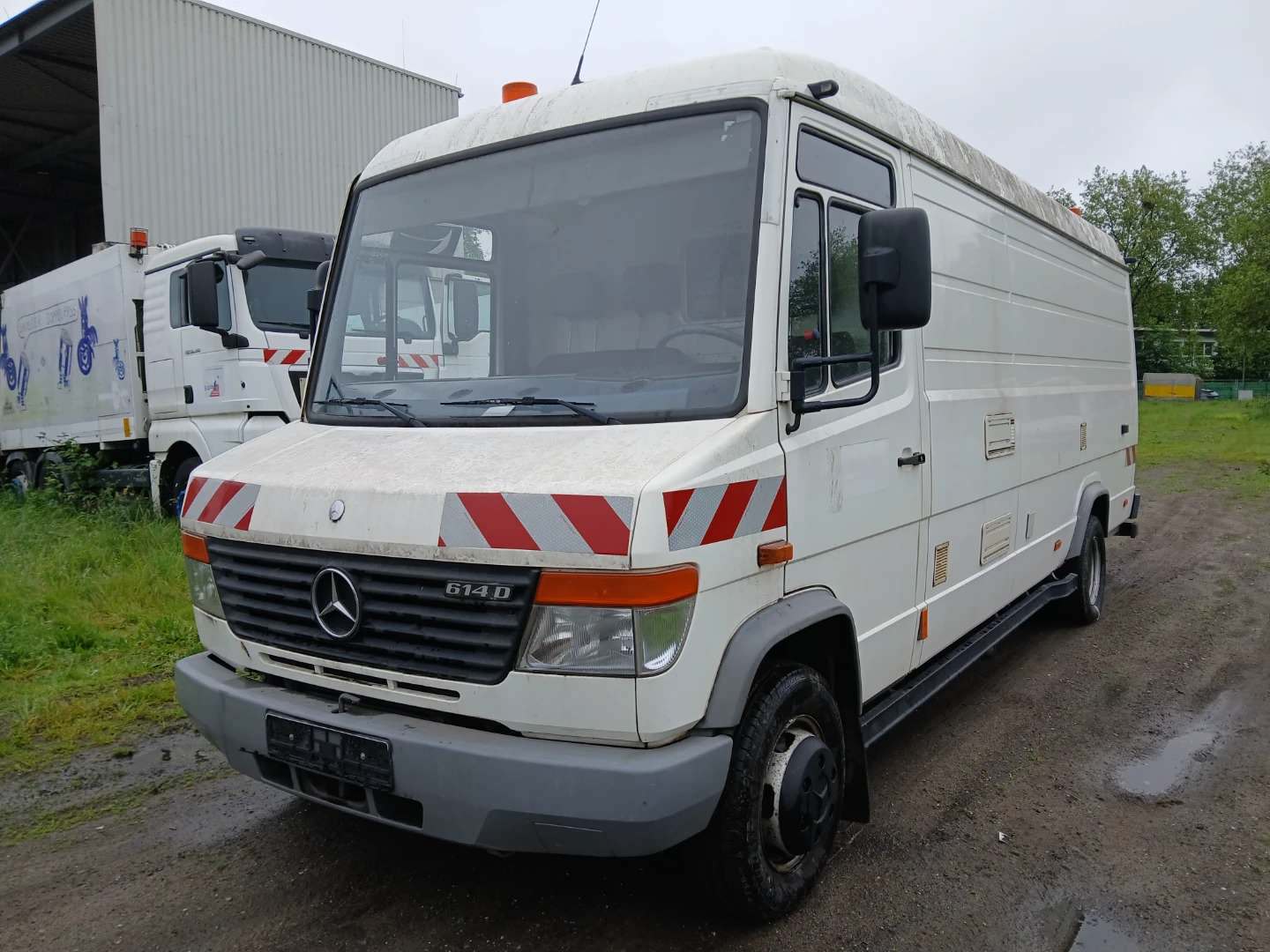 Mercedes-Benz Vario