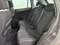 View of rear seat