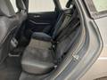 View of rear seat