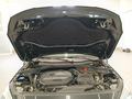 View of engine compartment