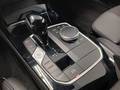 View of centre console