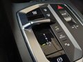 View of centre console