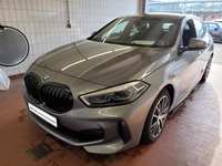 BMW 1 Limousine 120 i M Sport 2,0l 131kW 16V Turbo 7-Gang - Doppelkupplungsgetriebe mit Steptronic