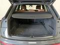 View of boot / luggage space