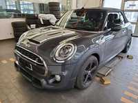 Mini Cooper S Cabrio