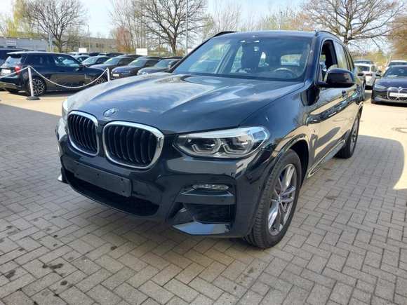 Aanzicht voor links