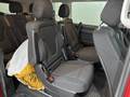 View of rear seat