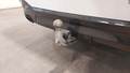 View of trailer tow-bar hitch