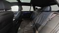 View of rear seat