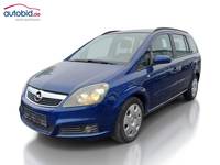 Opel Zafira 1,6 "Edition"
