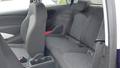 View of rear seat