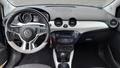 View of dashboard