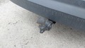 View of trailer tow-bar hitch