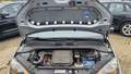 View of engine compartment