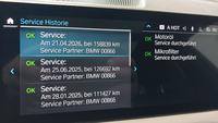 Servicenachweis