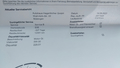 Servicenachweis