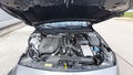 View of engine compartment