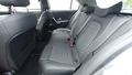 View of rear seat