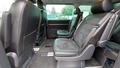 View of rear seat