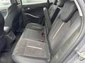 View of rear seat