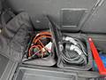 View of fittings for electric vehicle