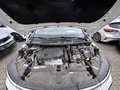 View of engine compartment