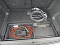 View of fittings for electric vehicle