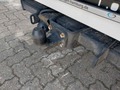 View of trailer tow-bar hitch