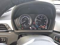 View of instrument panel