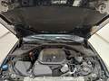 View of engine compartment
