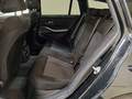 View of rear seat