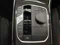 View of centre console