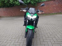 Front view