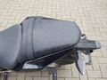 View of rear seat