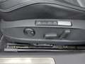 View of control buttons for electric seat adjustment