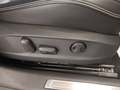 View of control buttons for electric seat adjustment