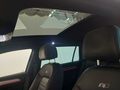 View of sunroof / panoramic roof