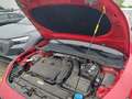 View of engine compartment