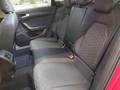 View of rear seat