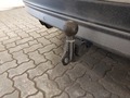 View of trailer tow-bar hitch